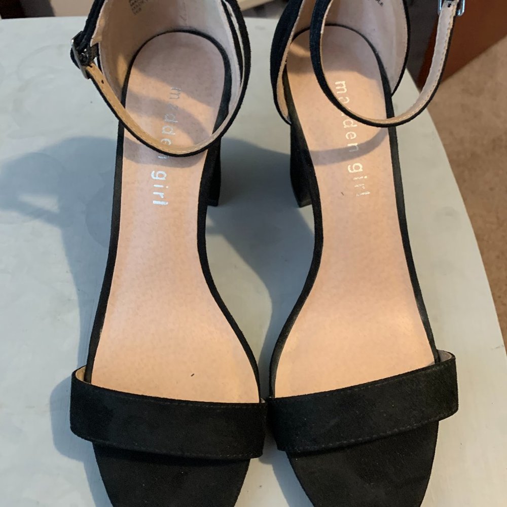 Madden Girl heels